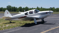 N10SS @ 1H0 - Taken during the 2012 Swift National Fly-In. - by Steve Binning