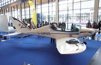 D-MPDS @ EDNY - Shark Aero Shark Premium at the AERO 2012, Friedrichshafen - by Ingo Warnecke