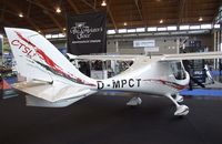 D-MPCT @ EDNY - Flight Design CTSL+ at the AERO 2012, Friedrichshafen - by Ingo Warnecke