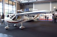 D-MPCT @ EDNY - Flight Design CTSL+ at the AERO 2012, Friedrichshafen - by Ingo Warnecke