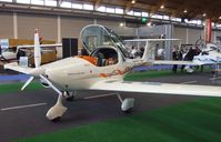 OK-PUA84 @ EDNY - Atec 321 Faeta at the AERO 2012, Friedrichshafen