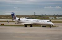 N154GJ @ KORD - CL-600-2C10