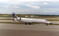 N159GJ @ KORD - CL-600-2C10 - by Mark Pasqualino