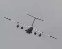 4K-AZ100 @ LOWW - Silk Way Airlines Il-76 - by Thomas Ranner