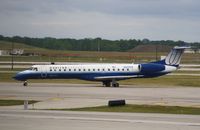 N22909 @ KORD - EMB-145LR - by Mark Pasqualino