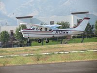 N731KM photo, click to enlarge