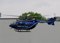 N146DU @ 41LA - At Metro Aviation / Downtown Shreveport. - by paulp