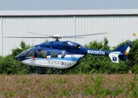 N908SH @ 41LA - At Metro Aviation / Downtown Shreveport. - by paulp