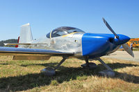 N415SM @ HAF - On display, Half Moon Bay Air Show - by Igor Nitchiporovitch