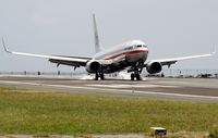 N928AN @ TNCM - N928AN