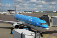 PH-BXI @ EHAM - At Schiphol - by Micha Lueck