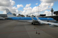 PH-EZI @ EHAM - At Schiphol - by Micha Lueck