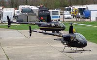 G-CCGF @ EGTB - Originally owned to, Coin UK Ltd in June 2003. Owned to, Ground Effect Ltd since August 2004 and currently with, Multiflight Ltd since May 2009.