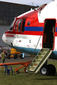 EW-260TF @ LHBS - Budaörs - by Ferenc Kolos