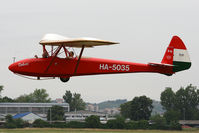 HA-5035 @ LHBS - Budaörs - by Ferenc Kolos