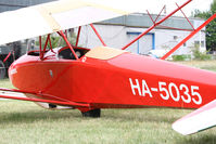 HA-5035 @ LHBS - Budaörs - by Ferenc Kolos