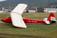 HA-5035 @ LHBS - Budaörs - by Ferenc Kolos