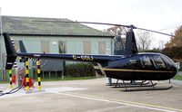 G-CCLI @ EGLD - G-CCLI > EI-EGG December 2003 - Originally owned to, Heli Air Ltd in October 2003 - by Clive Glaister