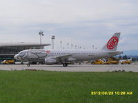 OE-LEF @ LOWG - HG2860 From Antalya