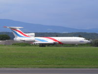 RA-85057 @ LOWG - Last year i catched her in with Sout East Airlines Title, this year its UTair :)) lovely