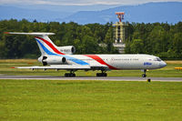 RA-85057 @ GRZ - First landing in GRZ
