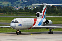RA-85057 @ LOWG - Taxiing in GRZ