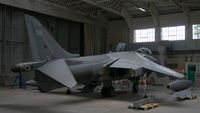 ZD461 @ EGSU - 2. ZD461 - recent arrival at the Imperial War Museum, Duxford.