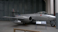 WK991 @ EGSU - 3. WK991 at the Imperial War Museum, Duxford.