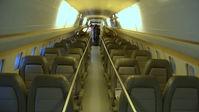 G-AXDN @ EGSU - 5. Interior mock-up for Concorde at the Imperial War Museum, Duxford. - by Eric.Fishwick