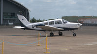 G-BUJO @ EGSU - 3. G-BUJO visiting Duxford.