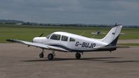 G-BUJO @ EGSU - 1. G-BUJO visiting Duxford.