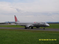 OE-IHE @ LOWG - Embraer ERJ190-100LR