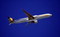 VT-JEK - Departed Heathrow over Burnham - Flight number; 9W119 to Mumbai, Chhatrapati Shivaji-BOM