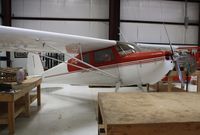 N89262 @ KCGZ - Cessna 140