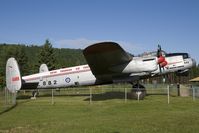 KB882 @ CYES - RCAF Lancaster - by Andy Graf-VAP