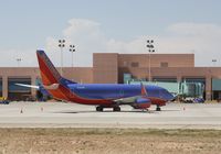 N365SW @ KABQ - Boeing 737-300 - by Mark Pasqualino
