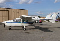 C-FBME @ CYSB - One of 14+ fire spotters in the fleet - by Duncan Kirk