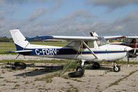 C-FDRV @ CYZR - Evening visit to Sarnia - by Duncan Kirk