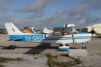 CF-GRG @ CYZR - Nice evening shot at Sarnia - by Duncan Kirk