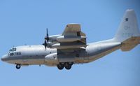 162786 @ ONT - USMC Reserve units still operate 28 KC-130T aircraft. Former USAF 83 - 0504 (c/n 382-5011) to US Marine Corps as BuNo 162786 - by Helicopterfriend