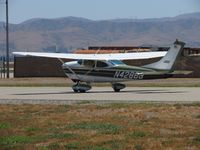 N42888 @ CNO - Taxiing to the runway - by Helicopterfriend