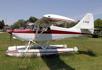 C-FHJR @ CNV7 - A beauty on floats - by Duncan Kirk