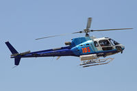 C-FIDA @ CYAM - Great Slave Helicopters Squirrel - by Duncan Kirk