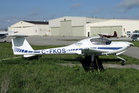 C-FKOS @ CYZR - Shot at Sarnia - by Duncan Kirk