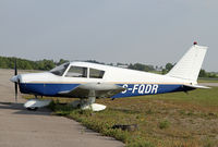 C-FQDR @ CYCE - Huron Park resident - by Duncan Kirk