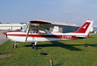 C-FQPU @ CYCE - Most aircraft at Huron Park had a Q in the registration. Why? - by Duncan Kirk