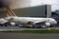 F-GFKR @ LFPG - At Charles de Gaulle - by Micha Lueck