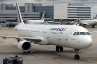 F-GTAZ @ LFPG - At Charles de Gaulle - by Micha Lueck