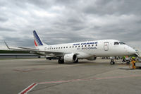 F-HBXE @ LFPG - At Charles de Gaulle - by Micha Lueck