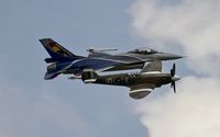 F-AZJS @ EBFS - formation flight, together with FA-84 - by Friedrich Becker